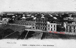 PM l- 001- Hopital- Vue generale
